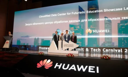 Huawei Network Summit 2024 (Middle East and Central Asia): Huawei Launches Xinghe Intelligent Network to Accelerate Digital-Intelligent Development in the Middle East and Central Asia
