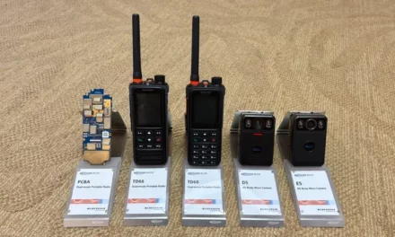 Kirisun to unveil next-generation DMR and PTToC solutions at CCW 2024 in Dubai