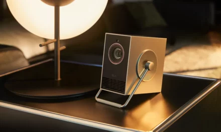 LG CINEBEAM Q BRINGS A 4K CINEMATIC EXPERIENCE AND AESTHETIC DESIGN TO THE GLOBAL MARKET