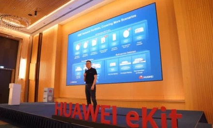 Connect IT with Huawei eKit, Building Future for Distribution Business Together
