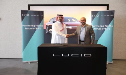 Lucid Group and EVIQ Announce MoU to Revolutionize High-Speed Public charging infrastructure for Electric Vehicles in Saudi Arabia