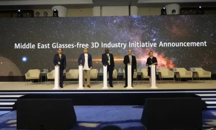 Middle East Glasses-free 3D Industry Initiative Announced at 2024 SAMENA Leaders’ Summit