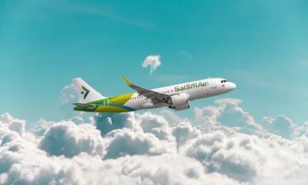 SalamAir Launches Direct Flights from Muscat to Cairo, Connecting Passengers to Sphinx International Airport