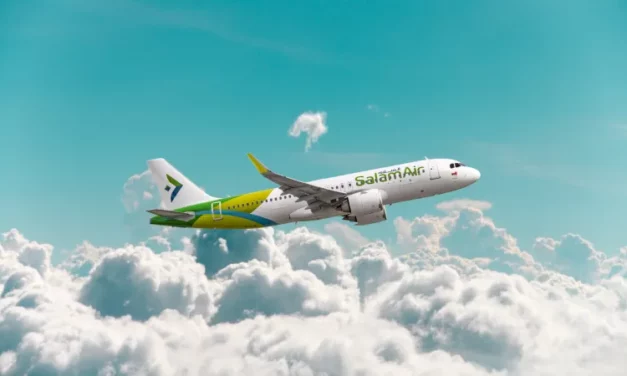 SalamAir Launches Direct Flights from Muscat to Cairo, Connecting Passengers to Sphinx International Airport
