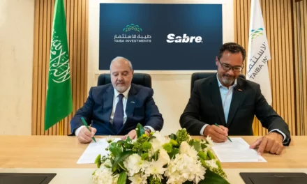 Sabre and Taiba Investments Forge Strategic Partnership to Enhance Hotel Distribution in Saudi Arabia