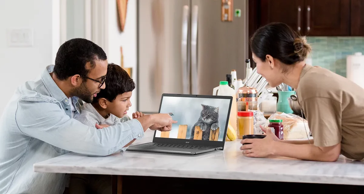 Acer Expands Chromebook Plus Laptop Lineup with New 14-Inch Model Powered by Intel Core Processors