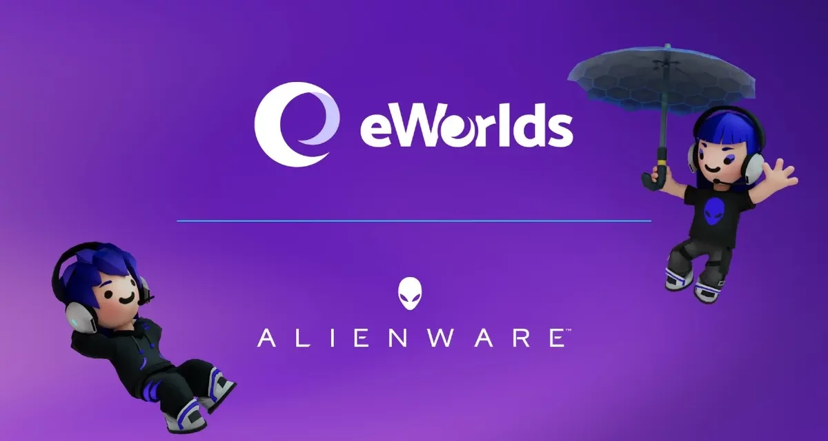 GGTech Studios reveals otherworldly user experience in eWorlds
