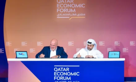 QFZ and FedEx Logistics Sign MoU to Establish a Regional Logistics Facility in Qatar’s Free Zones