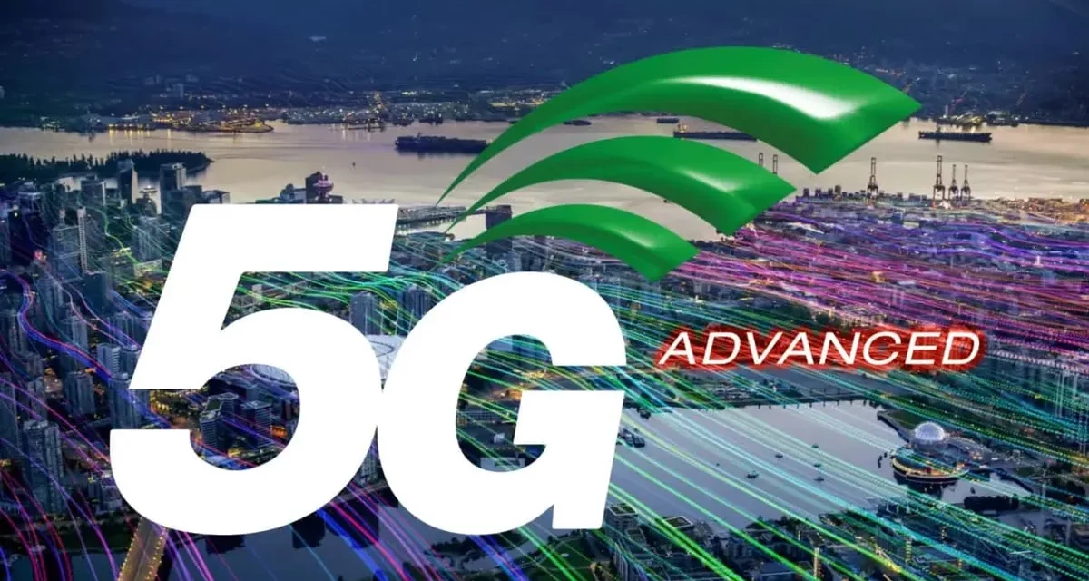 5G-A – A true enabler of Saudi Arabia economic transformation