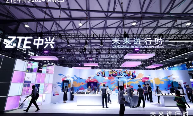 ZTE shines at MWC Shanghai 2024 with full-scenario AI applications and stunning eyewear-free 3D products