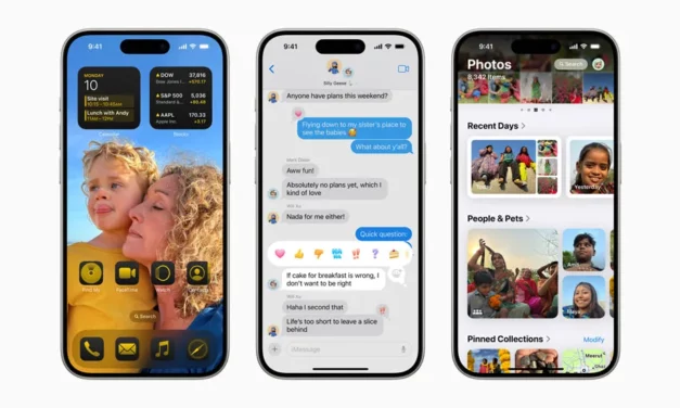 iOS 18 makes iPhone more personal, capable, and intelligent than ever