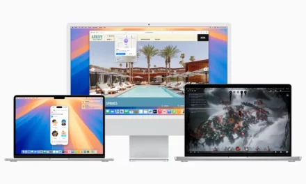 macOS Sequoia takes productivity and intelligence on Mac to new heights
