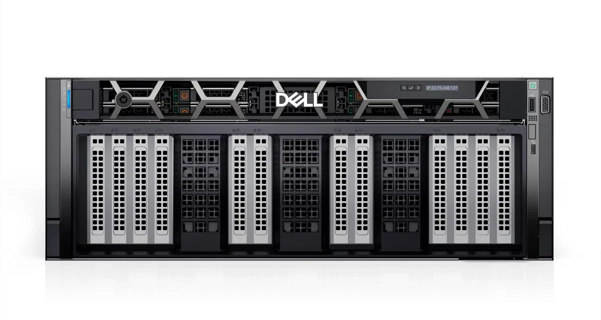 Dell Technologies Fast-Tracks AI-Driven Innovation  with the Dell AI Factory