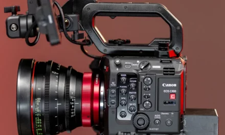 Canon introduces EOS C400 cinema camera featuring RF mount and Cine Servo lens designed to redefine versatility