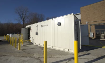 Vertiv and Ballard announce strategic technology partnership to support alternative energy usage for data centers in North America and EMEA