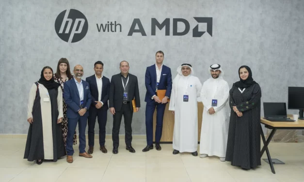 HP Gaming Garage Lab Launched in SEU Riyadh to Boost Saudi Esports Career Skills