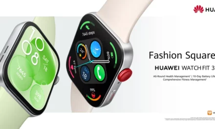 HUAWEI WATCH FIT 3 Review: Upgraded Inside and Out