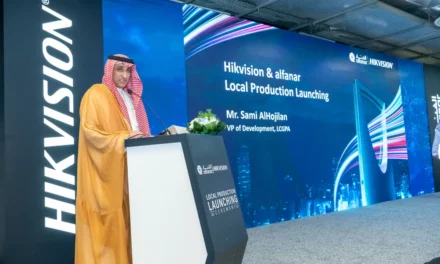 Hikvision- alfanar Partnership Unveils Local Manufacturing Facility in Riyadh