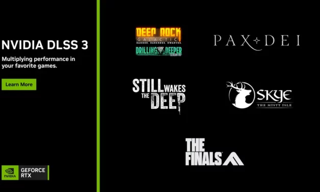  Embrace the unknown with Pax Dei, Still Wakes the Deep, and Skye: The Misty Isle, launching this week with NVIDIA’s AI-powered DLSS 3 and Reflex