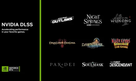 Alan Wake 2 DLC  Available Now with Full Ray Tracing and NVIDIA DLSS 3.5. 