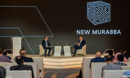 New Murabba Partnership Forum Sets Stage for Transformative Collaboration