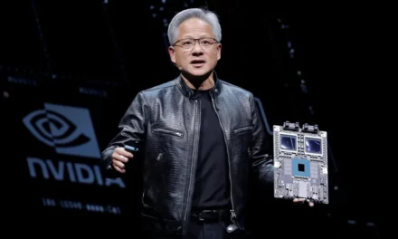Nvidia Overtakes Apple, Emerging as the Second-Largest Public Company in the U.S.