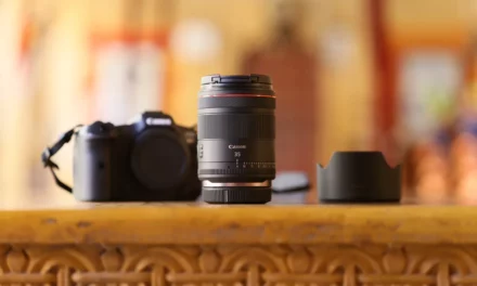 Seamless creativity: Canon announces first of its kind RF hybrid prime lens alongside new Speedlite