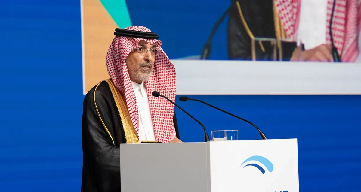 Saudi Minister of Finance Concludes his Participation in OPEC Fund Development Forum and Ministerial Meeting