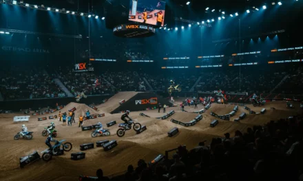 Abu Dhabi to host 2024 FIM World Supercross Championship season finale
