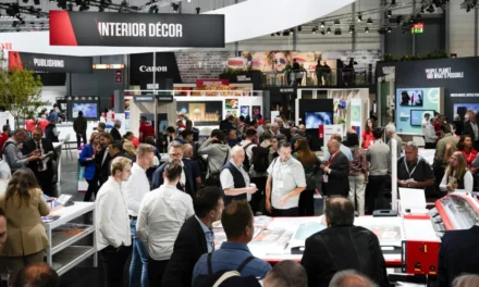 Celebrating the global print industry: Record number of deals signed at drupa 2024