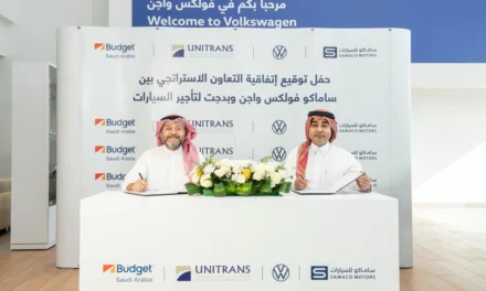 SAMACO Automotive and Budget Saudi Announce Strategic Partnership