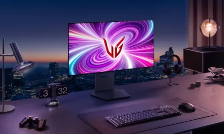 Indulge Your Gaming Passion This Summer With LG’s 32” Ultragear™ Dual-Mode Oled Gaming Monitor