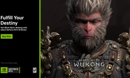 NVIDIA Launches GeForce RTX 40 Series Bundle with Black Myth: Wukong, Showcases Latest DLSS Updates”