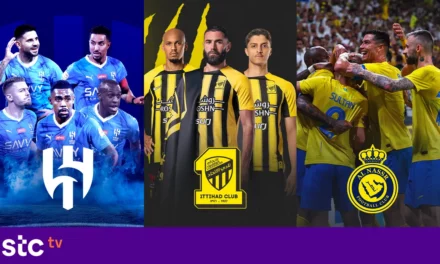 Experience an Unforgettable Summer of Football on stc tv!