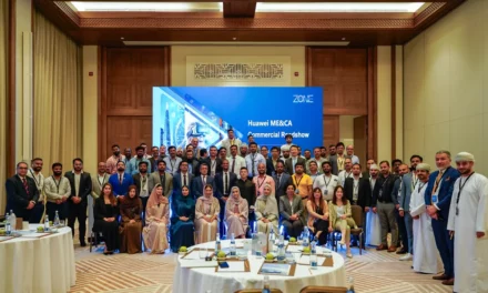 Huawei’s Oman Commercial Roadshow inspires digital-led business transformation
