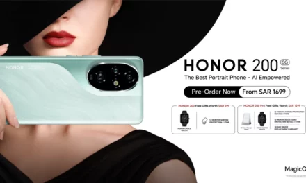 HONOR Launches the HONOR 200 Series in The Middle East Region and Unveils the Future of AI Portrait Photography