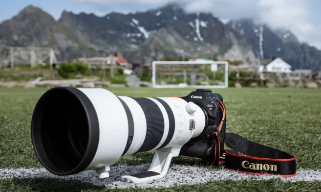 Canon EOS R1: The Ultimate Flagship for Sports and News Photography