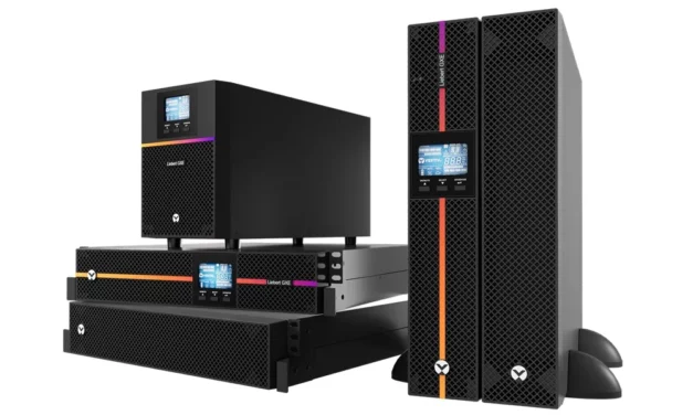 Vertiv Expands Single-Phase UPS Portfolio for Distributed IT Networks and Edge Computing in Asia, EMEA, and Latin America
