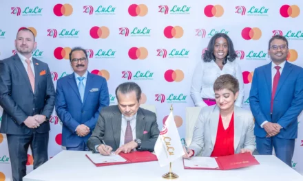 Mastercard and LuLu Group forge multimarket partnership to drive sustainability, innovation and efficiency in retail payments