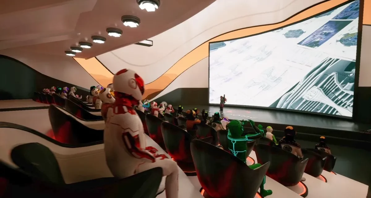 Everdome Unveils Metaverse Theater, Revolutionizing Interactive Digital Shows in Virtual Reality