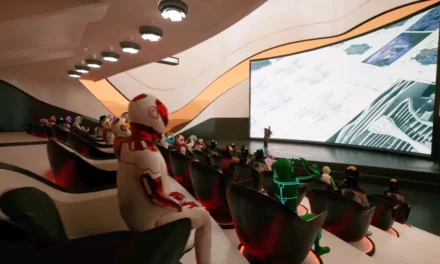 Everdome Unveils Metaverse Theater, Revolutionizing Interactive Digital Shows in Virtual Reality