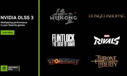 NVIDIA DLSS 3 and Reflex bring the best tools for battle with Stormgate, Dungeonborne, Flintlock: The Siege of Dawn, Marvel Rivals, THRONE AND LIBERTY, and more on NVIDIA’s Latest Game Ready Driver