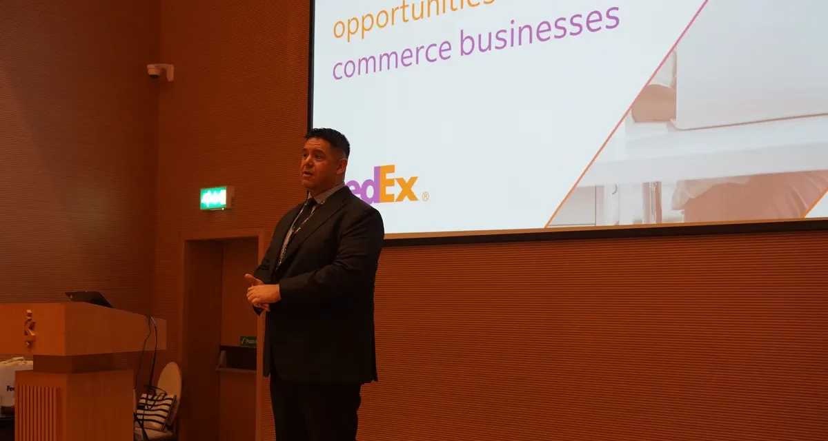 SPC Free Zone and FedEx collaborate to boost global connectivity for businesses in Sharjah