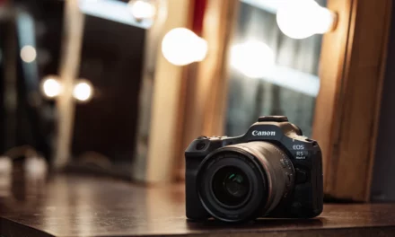 Canon EOS R5 Mark II: Versatility Redefined for Middle Eastern Creatives