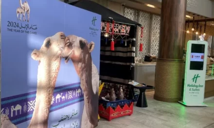 Taiba Investments Celebrates ‘Year of the Camel’ across its Hotels in collaboration with the Ministry of Culture