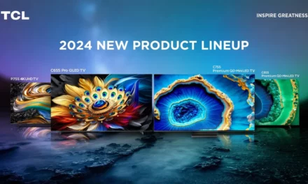 TCL Electronics Unveils Latest TV Lineup in GCC with Exclusive TOD Promotion