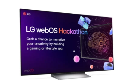 LG Calls for Developers to Participate in LG webOS Hackathon 2024