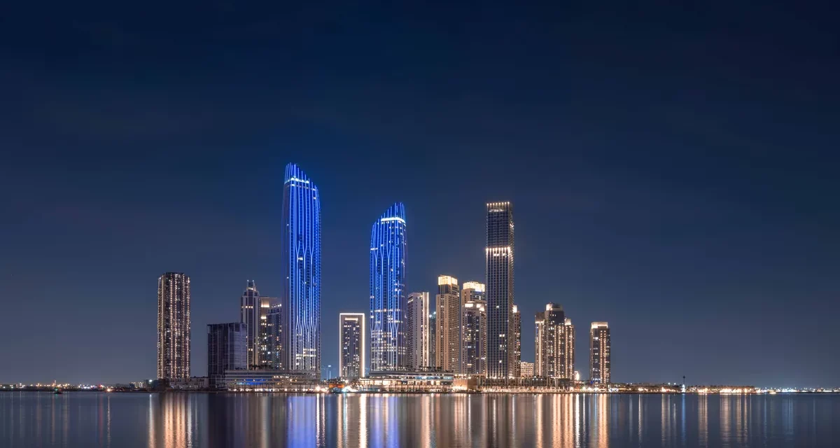 Emaar recorded impressive growth of 56% in group property sales in H1 2024 reaching AED 31.5 billion (US$ 8.6 billion)