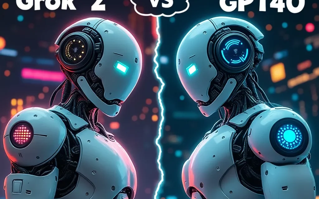 Grok 2 vs GPT-4O and Gemini: New AI Contender Disrupts Chatbot Arena in 2024