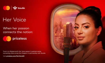 Mastercard and Saudia Partner to Empower Women Entrepreneurs in Saudi Arabia with ‘Her Voice’